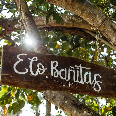 Eco Banitas Tulum Hotel