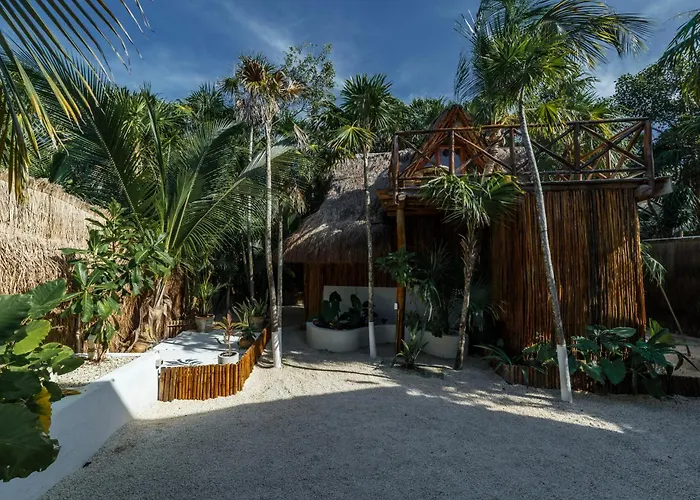 Eco Banitas Hotel Tulum