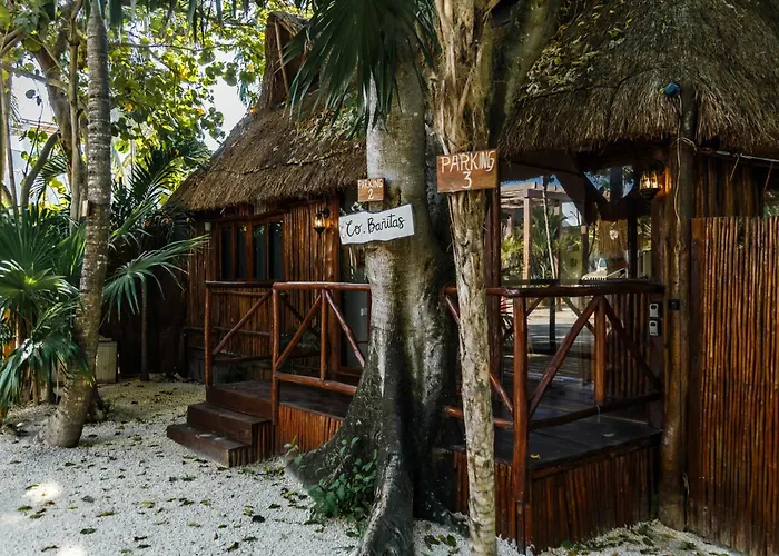 Hotel Eco Banitas Tulum