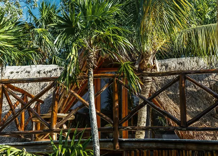 Eco Banitas * Tulum Pueblo