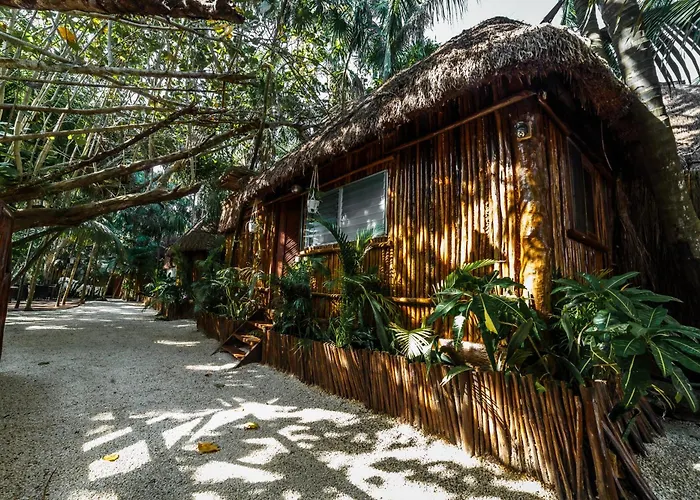 Eco Banitas Hotel *