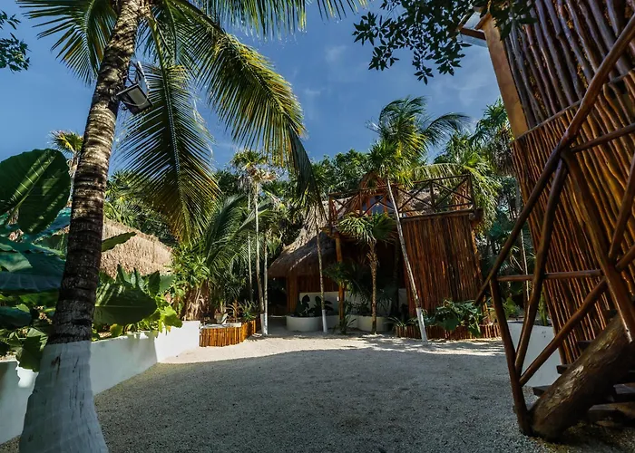 Eco Banitas Hotel Tulum