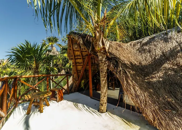 Hotel Eco Banitas