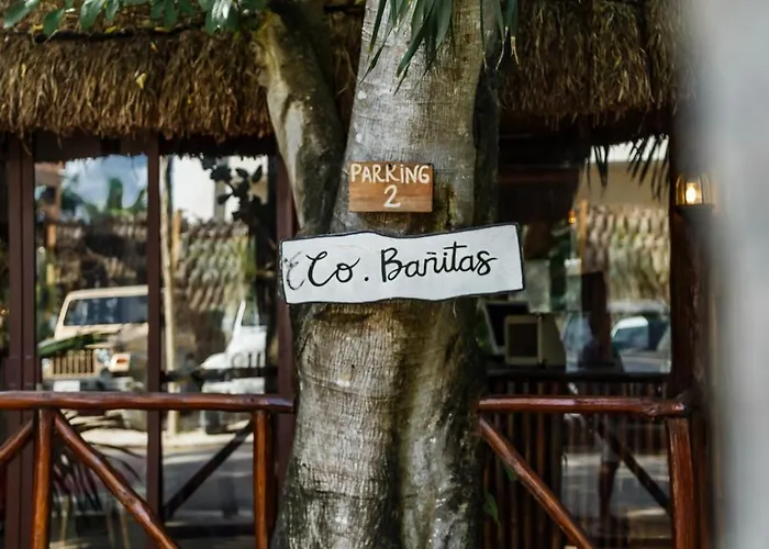 Eco Banitas Hotel Tulum Pueblo