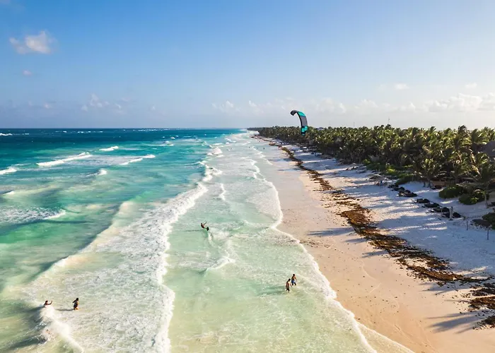 Hotel Eco Banitas Tulum Pueblo