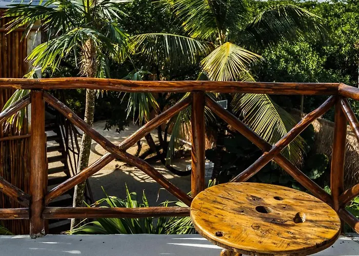 Eco Banitas * Tulum