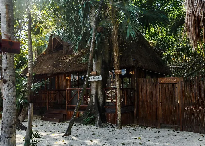 Hotel Eco Banitas