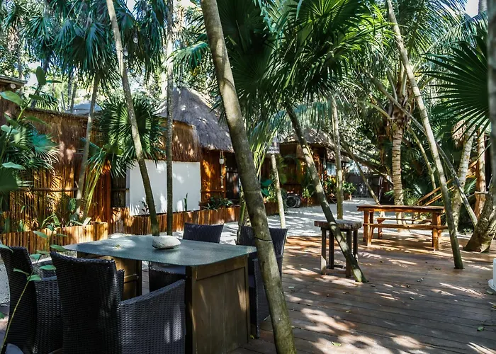Hotel Eco Banitas