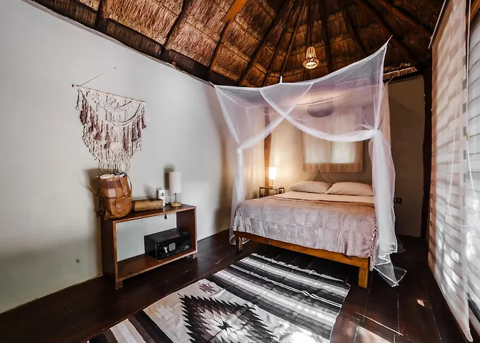 Eco Banitas Hotel *