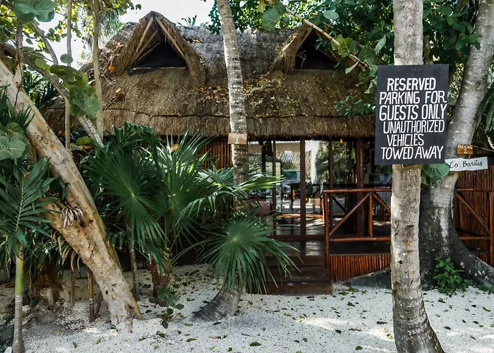 Hotel Eco Banitas *