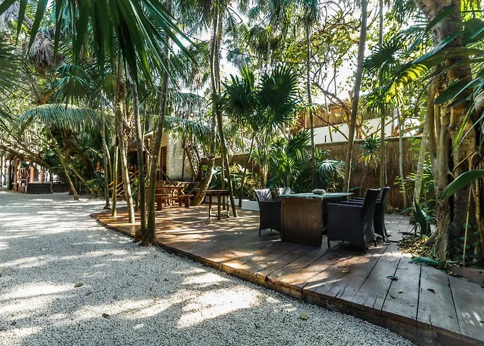 Eco Banitas Hotel