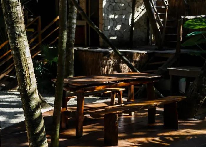Eco Banitas * Tulum