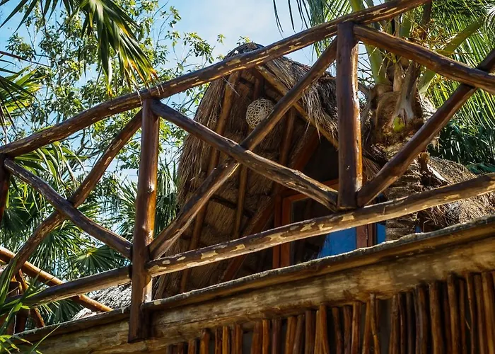 Eco Banitas * Tulum Pueblo