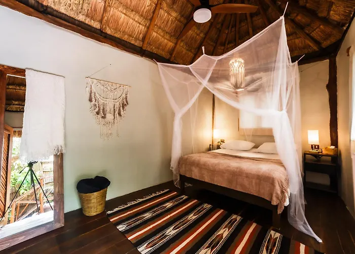 Hotel Eco Banitas