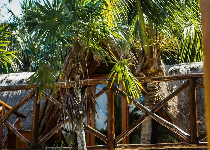 Eco Banitas Hotel Tulum Pueblo