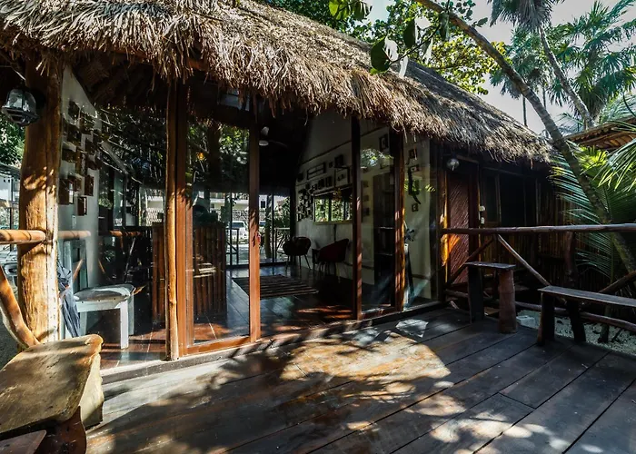 Eco Banitas * Tulum