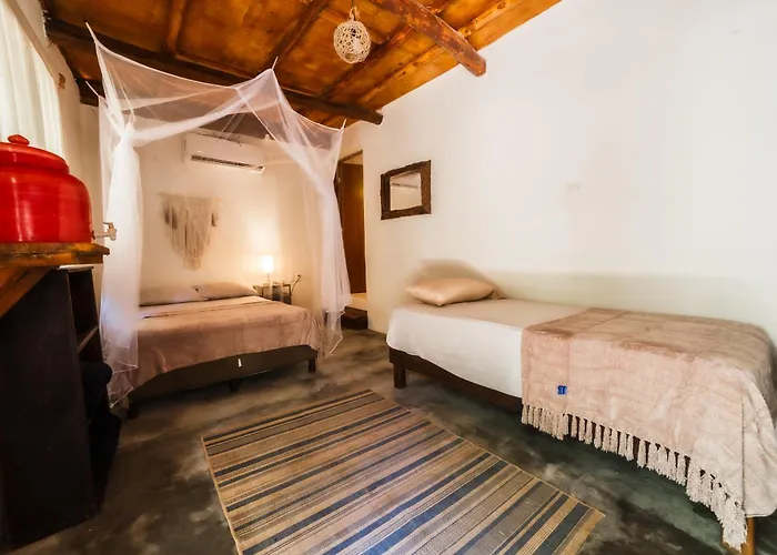 Hotel Eco Banitas