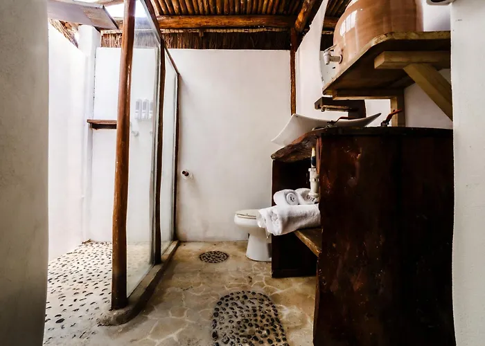 Eco Banitas Hotel Tulum Pueblo