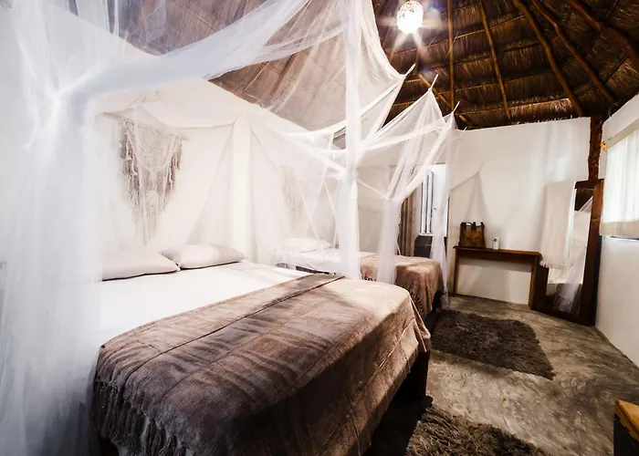 Eco Banitas Tulum Pueblo