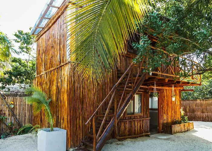 Eco Banitas * Tulum