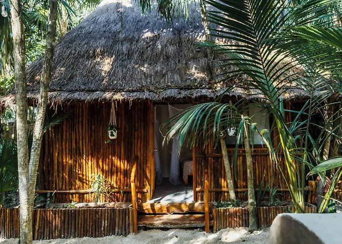 Eco Banitas Tulum Pueblo