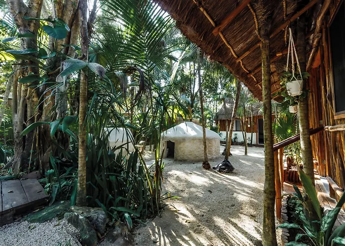 Hotel Eco Banitas