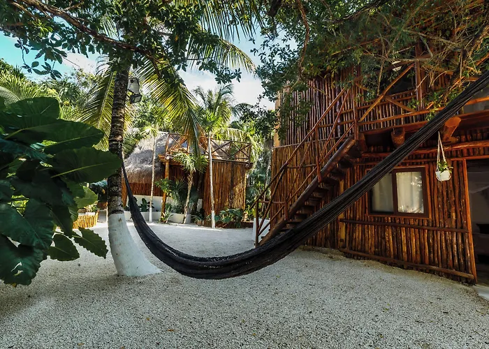 Eco Banitas Hotel Tulum Pueblo