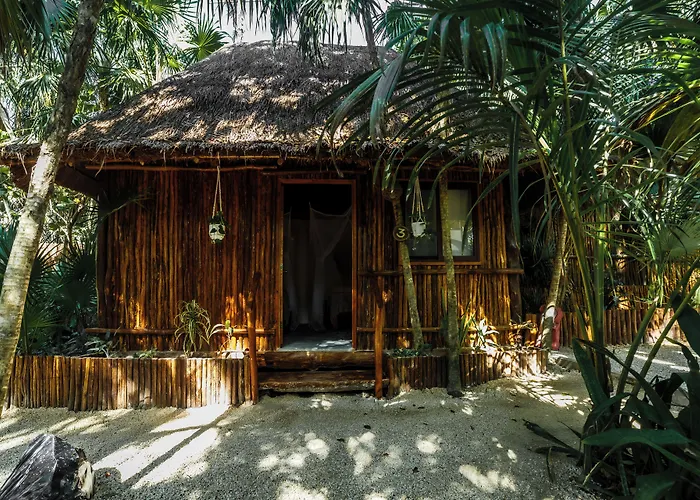 Eco Banitas Tulum Pueblo
