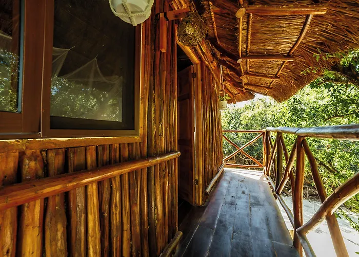 Eco Banitas Hotel Tulum Pueblo