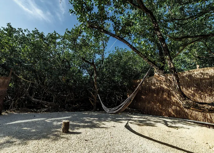 Hotel Eco Banitas Tulum Pueblo