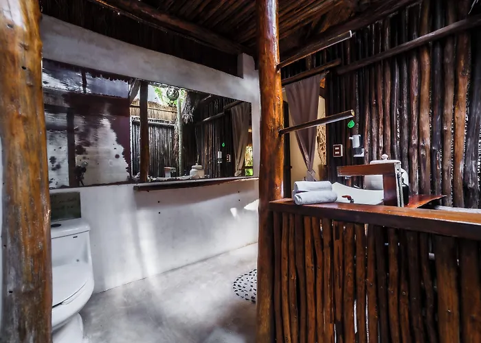 Hotel Eco Banitas