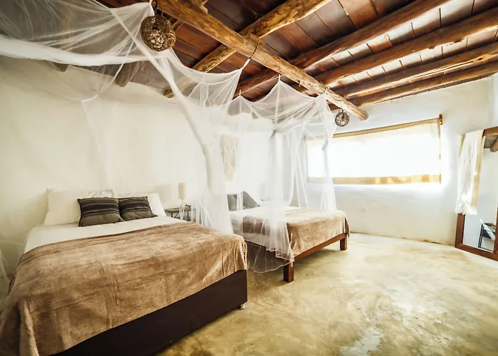 Eco Banitas Hotel Tulum Pueblo