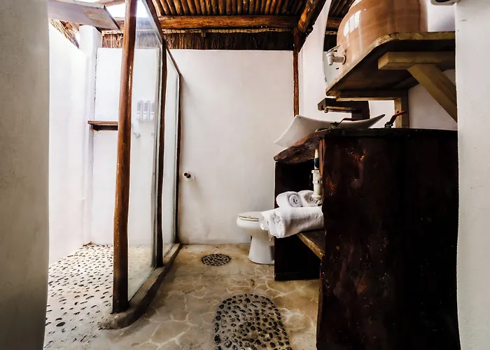 Eco Banitas * Tulum Pueblo