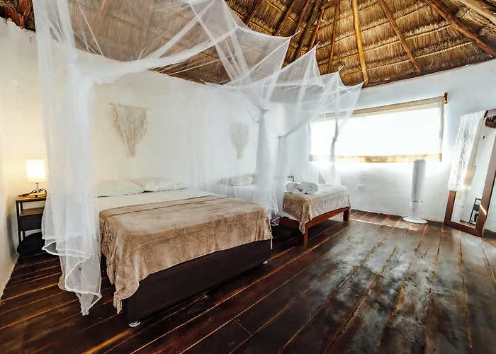 Eco Banitas * Tulum Pueblo