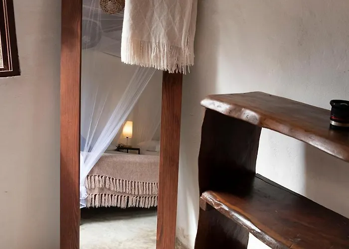 Eco Banitas Hotel *
