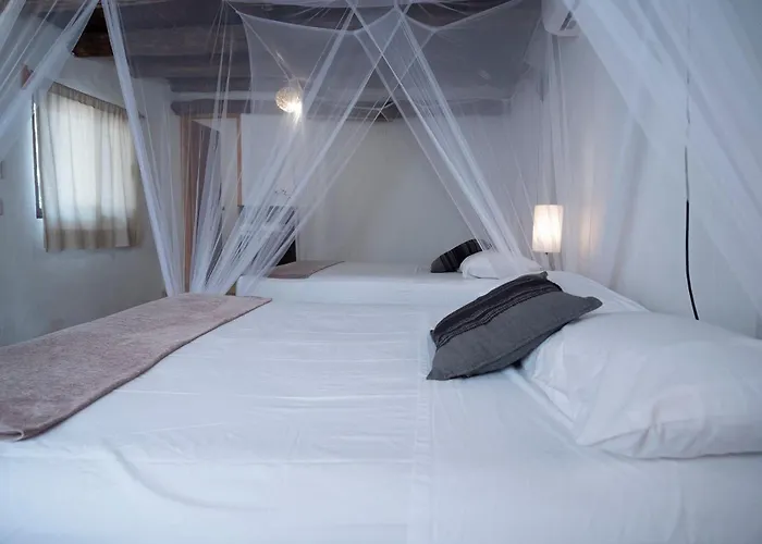 Hotel Eco Banitas *
