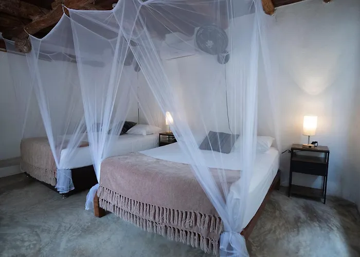 Eco Banitas Hotel Tulum