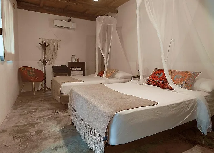 Hotel Eco Banitas Tulum