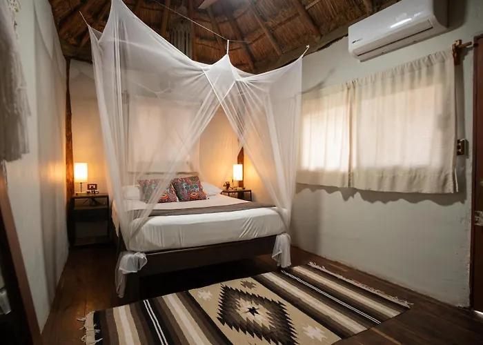 Eco Banitas * Tulum