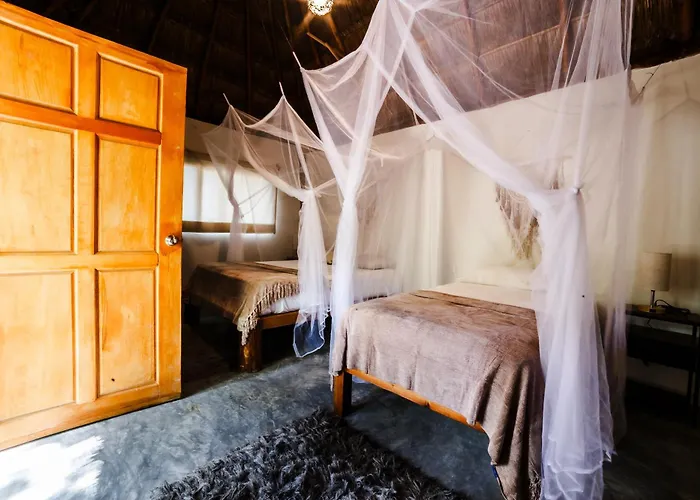Eco Banitas Hotel Tulum